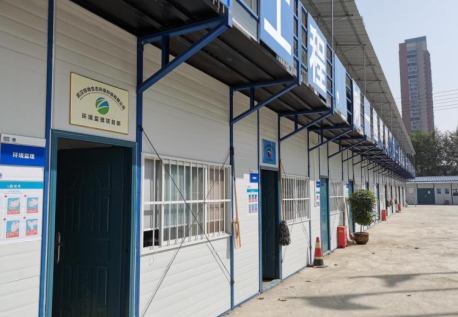 汉江湾二期污染土壤修复项目环境监理