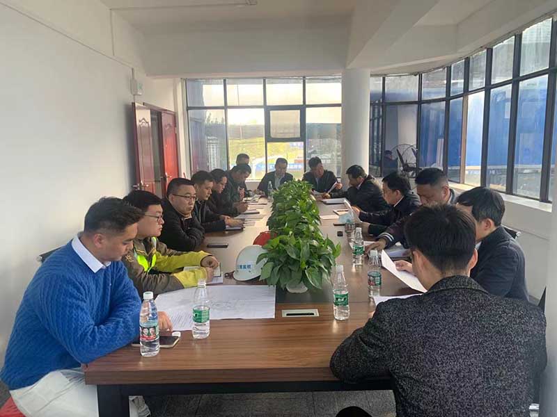 原武汉染料厂场地土壤修复项目环境监理